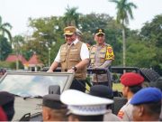 Operasi Ketupat Musi 2026 Dimulai, Kapolda Sumsel Kerahkan 1.000 Personel Amankan Mudik Lebaran 1447 H