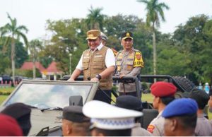 Operasi Ketupat Musi 2026 Dimulai, Kapolda Sumsel Kerahkan 1.000 Personel Amankan Mudik Lebaran 1447 H