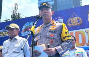 Kasus Penyiraman Air Keras Andrie Yunus: Kapolri Tegaskan Polri Terus Usut, TNI Ikut Selidiki Dugaan Keterlibatan
