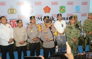 Kapolri Prediksi Puncak Arus Balik Lebaran 2026 Terjadi Dua Gelombang Akhir Maret