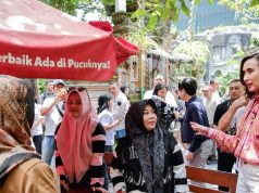 Pariwisata Bali Tumbuh 3,5 Persen, Menpar Pastikan Layanan Taman Safari Tetap Optimal