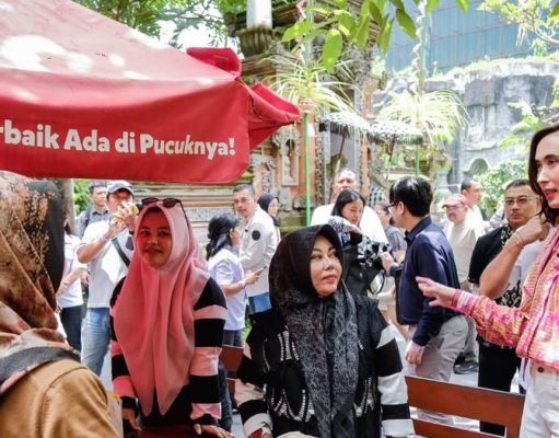 Pariwisata Bali Tumbuh 3,5 Persen, Menpar Pastikan Layanan Taman Safari Tetap Optimal