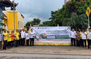 📰 Mudik Lebaran 2026, Gereja dan Vihara di OKI Disiapkan Jadi Rumah Ibadah Ramah Pemudik