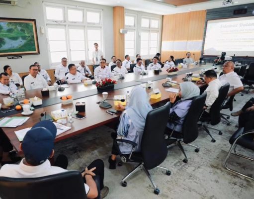 Sekolah Rakyat Curug Jadi Prioritas, Gus Ipul Tinjau Lokasi Strategis di Tangerang