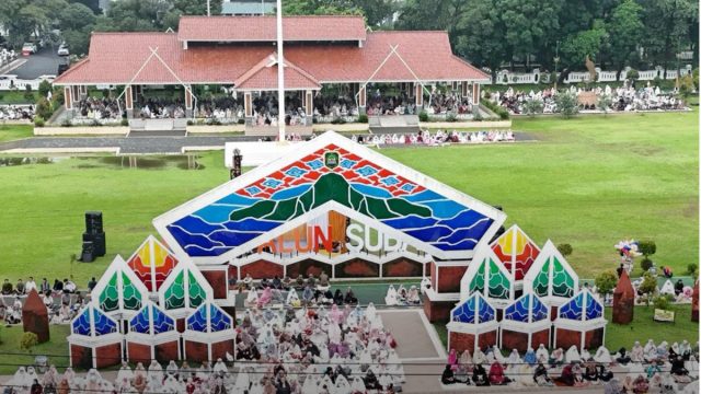 kesadaran zakat warga jjabar