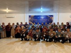 Suhaimi AP Terpilih sebagai Ketua IKAPTK OKI 2026–2031, Kongres DPK Tekankan Peran Alumni dalam Penguatan Pemerintahan Daerah