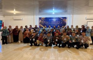 Suhaimi AP Terpilih sebagai Ketua IKAPTK OKI 2026–2031, Kongres DPK Tekankan Peran Alumni dalam Penguatan Pemerintahan Daerah