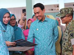 Bank Sampah PKK Lestari Diluncurkan di OKI, Dorong Kesadaran Lingkungan Berkelanjutan