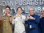 Inflasi Palembang Februari 2026 Naik 0,58 Persen, Harga Emas dan Pangan Jadi Pemicu Utama