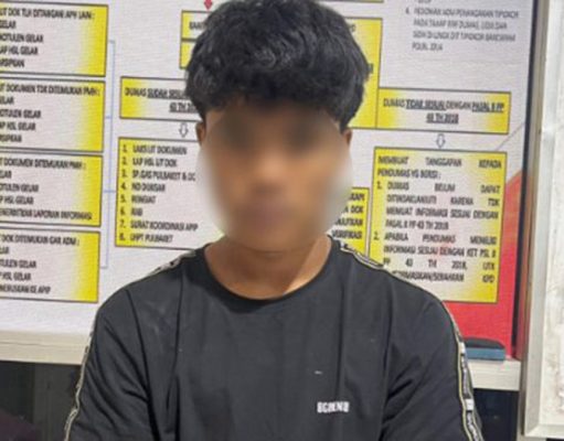 Polres OKU Selatan Tetapkan Tersangka Pengeroyokan Sadis di Muaradua, Tiga Pelaku Diburu