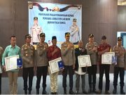 FKPM dan BKPM Kelurahan Pasar Lama Lahat Raih Juara I Tingkat Polda Sumsel, Polri Apresiasi Peran Masyarakat Jaga Kamtibmas