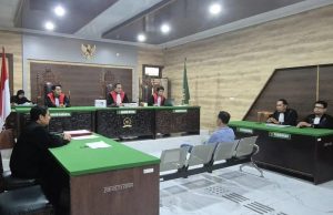 Jaksa Priyuda Tegaskan Dakwaan Khairul Anwar di PN Lahat Sudah Sesuai KUHAP