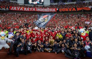 Timnas Indonesia 2026 Jadi Sorotan Publik, Debut Pelatih Baru Picu Euforia Nasional
