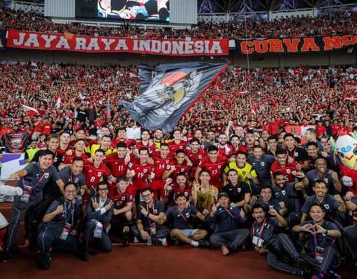 Timnas Indonesia 2026 Jadi Sorotan Publik, Debut Pelatih Baru Picu Euforia Nasional