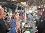 Harga Daging Sapi Naik Jelang Lebaran 2026, Pemkab OKI Gelar Operasi Pasar Rp150 Ribu/Kg