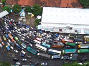 Macet Parah Gilimanuk 35 Km Saat Mudik 2026, Korlantas: “Bukan Karena Rekayasa Lalin”