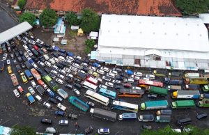 Macet Parah Gilimanuk 35 Km Saat Mudik 2026, Korlantas: “Bukan Karena Rekayasa Lalin”