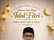 Pesan Ketua PJS Jelang Idul Fitri 1447 H: Wartawan Harus Kembali ke Etika dan Kejujuran