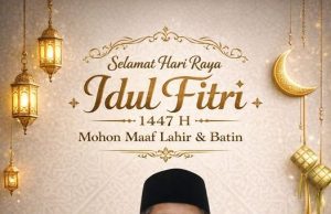 Pesan Ketua PJS Jelang Idul Fitri 1447 H: Wartawan Harus Kembali ke Etika dan Kejujuran