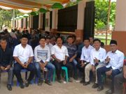 Open House Heri Amalindo di PALI Diserbu Warga, PSI Hadir Full Tim Dukung Pembangunan