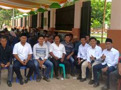 Open House Heri Amalindo di PALI Diserbu Warga, PSI Hadir Full Tim Dukung Pembangunan