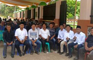 Open House Heri Amalindo di PALI Diserbu Warga, PSI Hadir Full Tim Dukung Pembangunan