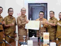 Kerja Sama Pengendalian Inflasi Muba Diperkuat, Bank Sumsel Babel Perluas Dukungan Subsidi Pangan