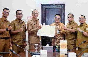 Kerja Sama Pengendalian Inflasi Muba Diperkuat, Bank Sumsel Babel Perluas Dukungan Subsidi Pangan