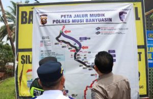 📰 Arus Mudik Lebaran 2026 di Jalur Muba Lancar dan Aman, Pemkab Pastikan Kesiapan Pos Pengamanan