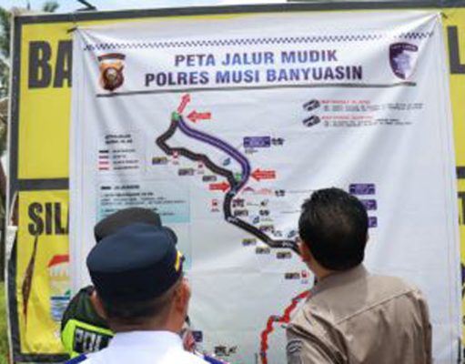 📰 Arus Mudik Lebaran 2026 di Jalur Muba Lancar dan Aman, Pemkab Pastikan Kesiapan Pos Pengamanan