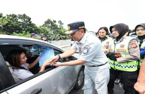 📰 One Way Nasional Mudik Lebaran 2026 Resmi Diberlakukan, Dari Cikampek hingga Kalikangkung