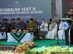 Muhammadiyah Tekankan Ikhtilaf dan Persatuan Umat dalam Silaturahim Syawalan 1447 H