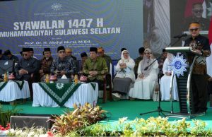 Muhammadiyah Tekankan Ikhtilaf dan Persatuan Umat dalam Silaturahim Syawalan 1447 H