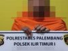 Penganiayaan Jalanan Palembang, Polisi Amankan Pelaku Usai Cekcok Berkendara Berujung Kekerasan