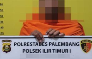 Penganiayaan Jalanan Palembang, Polisi Amankan Pelaku Usai Cekcok Berkendara Berujung Kekerasan