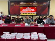 Pemusnahan Narkoba Sumsel Maret 2026: 1,9 Kg Sabu Disita, 32 Tersangka Diamankan