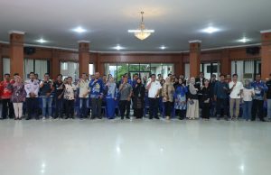 Gerakan Sumsel Anti-Scam Digelar di OKI: OJK, Polda Sumsel dan Pemkab Ingatkan Bahaya Kejahatan Siber dan Penipuan Digital