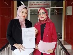 Dugaan KDRT dan Perselingkuhan Oknum Brigpol di Palembang Dilaporkan ke SPKT dan Propam Polda Sumsel