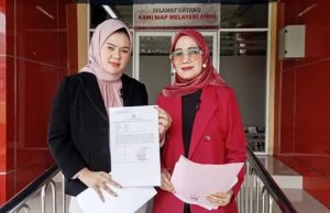 Dugaan KDRT dan Perselingkuhan Oknum Brigpol di Palembang Dilaporkan ke SPKT dan Propam Polda Sumsel