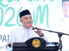 Peringatan Nuzulul Quran 1447 H di Palembang, Sekda Aprizal Hasyim Ajak Masyarakat Jadikan Al Quran Pedoman Hidup