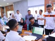 Rumah Aspirasi Palembang Tetap Layani Warga Pasca Lebaran Meski ASN Terapkan WFA