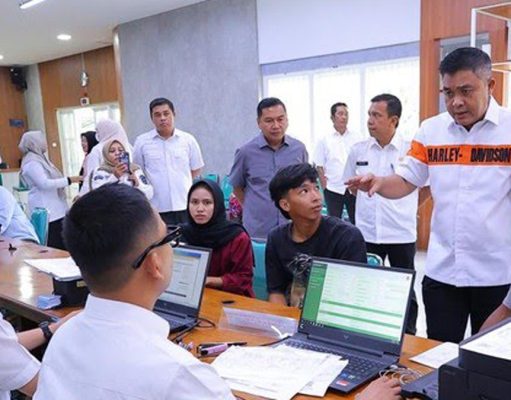 Rumah Aspirasi Palembang Tetap Layani Warga Pasca Lebaran Meski ASN Terapkan WFA