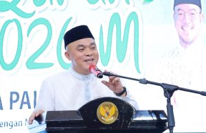 Peringatan Nuzulul Quran 1447 H di Palembang, Sekda Aprizal Hasyim Ajak Masyarakat Jadikan Al Quran Pedoman Hidup