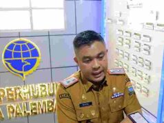 Lampu Jalan Palembang Dikeluhkan, Pemkot Perkuat Sistem Penanganan dan Koordinasi Lintas Sektor