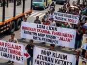 Pasca Tragedi Pelajar Tewas, Aktivis Soroti Dugaan Pelanggaran Jalur Truk Logging di PALI