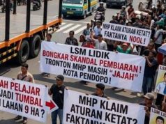 Pasca Tragedi Pelajar Tewas, Aktivis Soroti Dugaan Pelanggaran Jalur Truk Logging di PALI