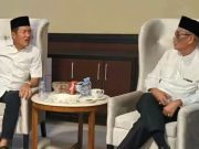 Silaturahmi Heri Amalindo dan Bupati Asgianto Jadi Sinyal Kolaborasi Pembangunan PALI