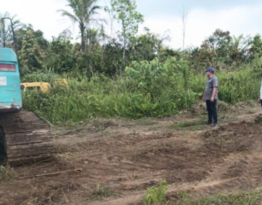 Sekolah Rakyat PALI Mulai Dibangun di Desa Tambak untuk Perluas Akses Pendidikan