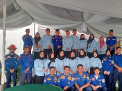 Pelatihan APAR PALI Digelar, 100 Peserta Ikuti Simulasi Pemadaman Kebakaran Lintas Sektor