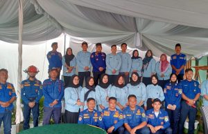 Pelatihan APAR PALI Digelar, 100 Peserta Ikuti Simulasi Pemadaman Kebakaran Lintas Sektor